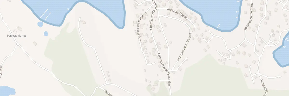 Plan du 169A Lot Pointe Hyacinthe au Robert