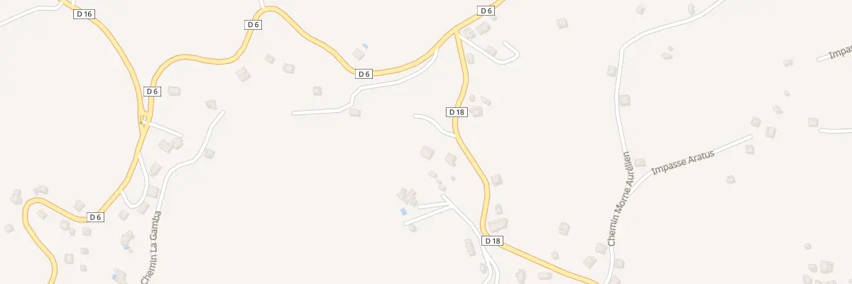 Plan du 5244 Saint Laurent Est au François