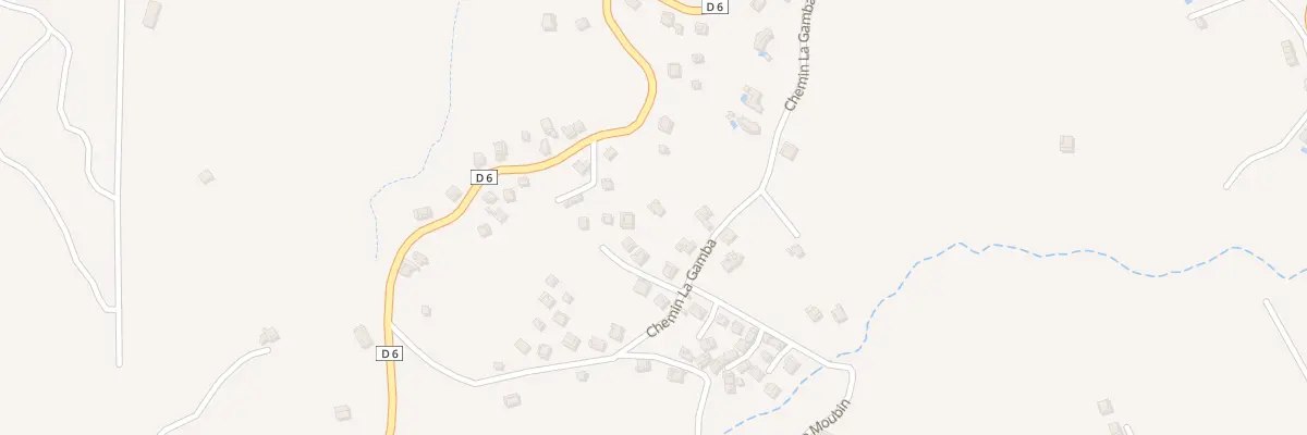 Plan du 9027 Saint Laurent Ouest au François