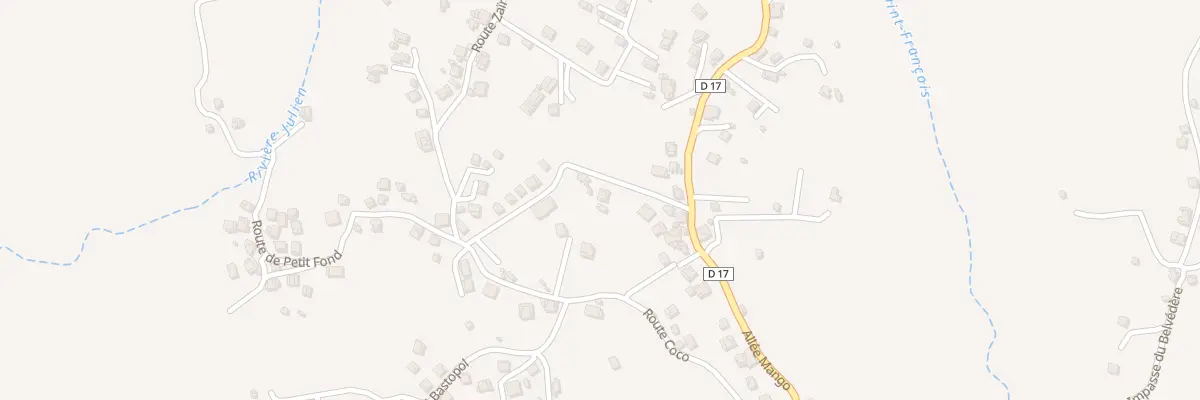 Plan du 5111 Bellay à Sainte-Luce