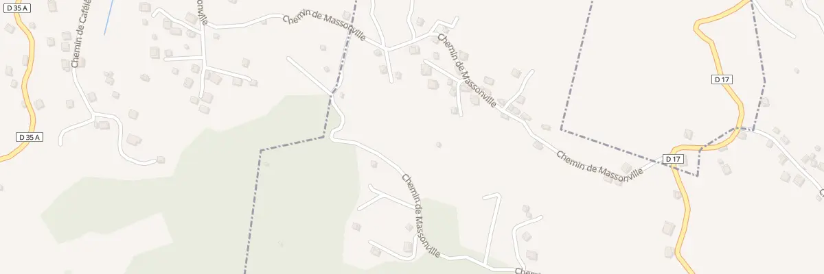 Plan du 5786F Massonville à Rivière-Pilote