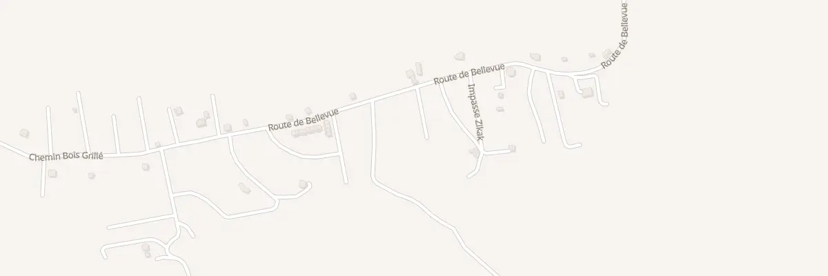Plan du 7358F Bellevue Ladour à Sainte-Luce