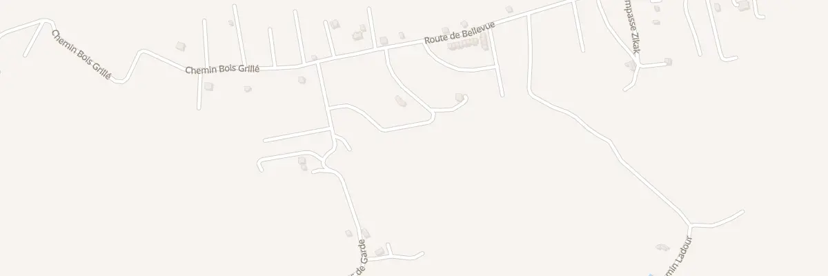 Plan du 1016F Bellevue Ladour à Sainte-Luce