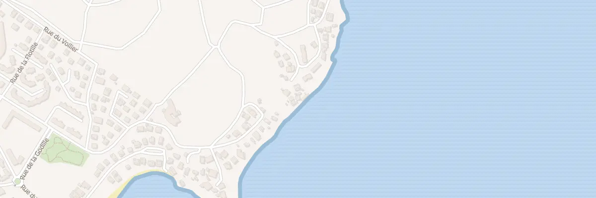 Plan du 6066F Beausejour à La Trinité