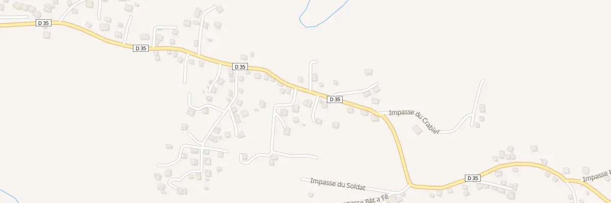 Plan du 5846F Che Louri à Rivière-Salée