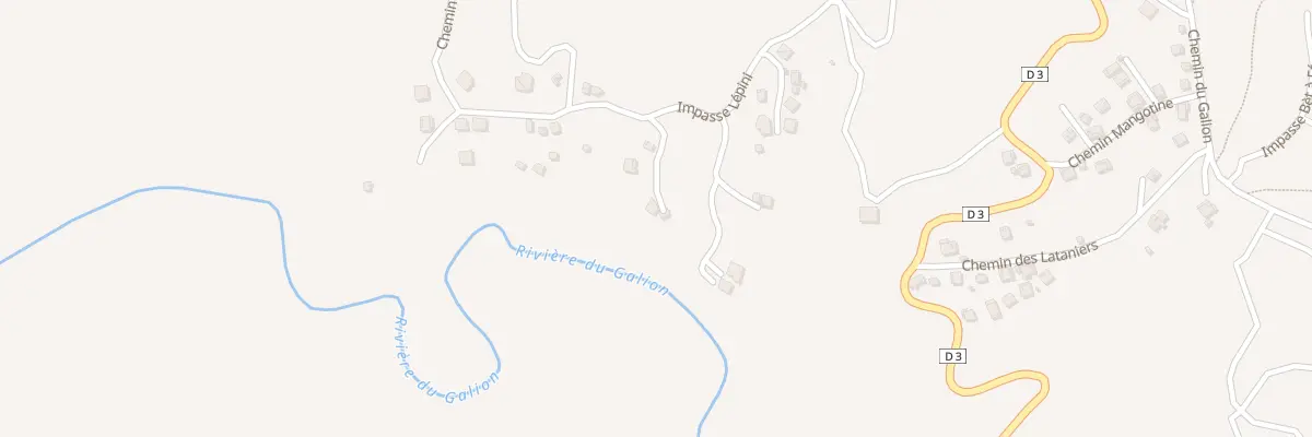 Plan du 5246F Dufferet à La Trinité