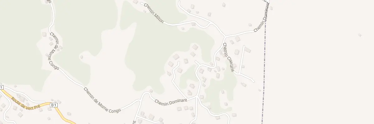 Plan du 5578F Qrt Dominant à Gros-Morne