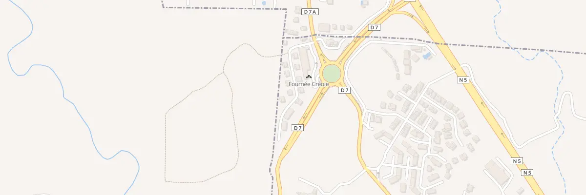 Plan du 5319 Res les Cottages à Sainte-Luce