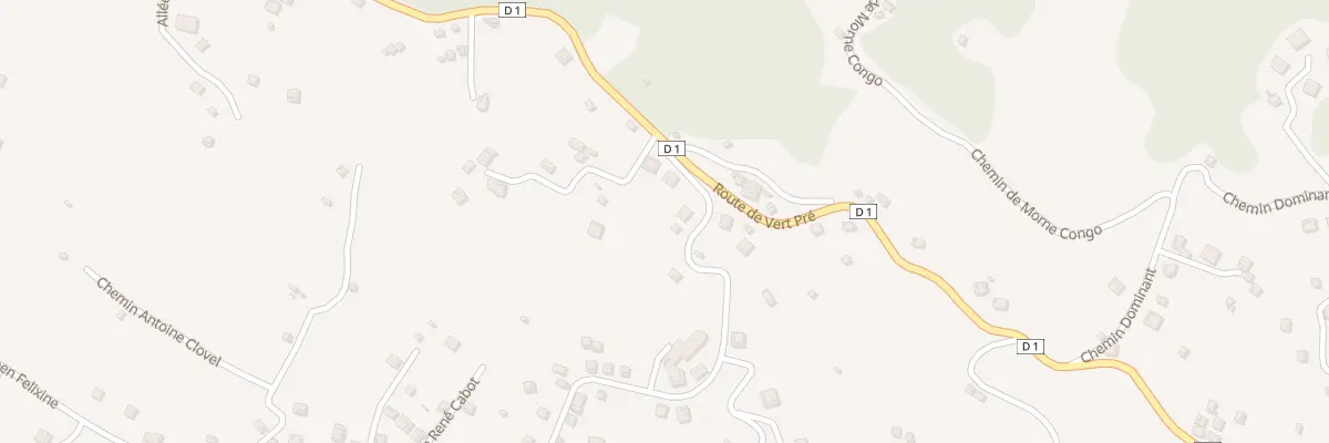 Plan du 5311 Croix Odillon Sud à Gros-Morne