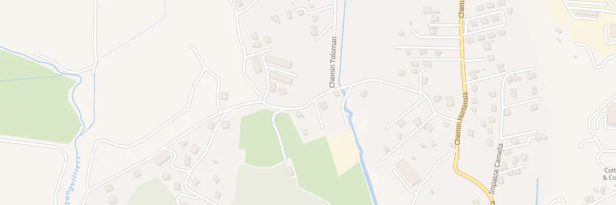 Plan du 6568F Habitation Bois Carré au Lamentin