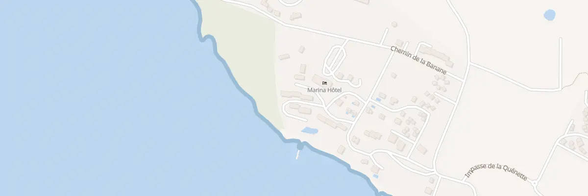 Plan du 6636F Chemin de l’Ananas au Diamant