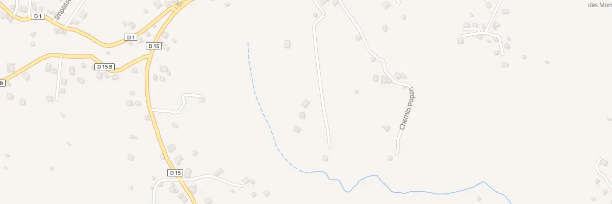Plan du 5080 La Vierge à Gros-Morne