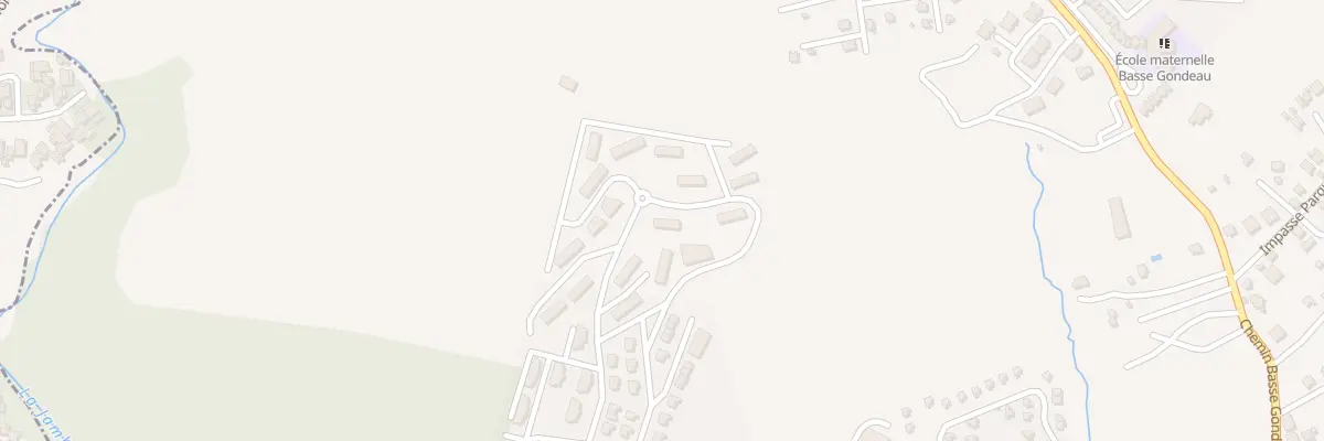Plan du 5670F Res Valinaris au Lamentin