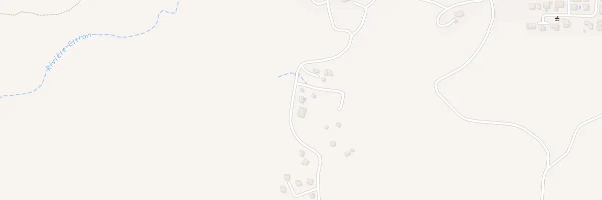 Plan du 6020F La Ferme aux Trois-Îlets