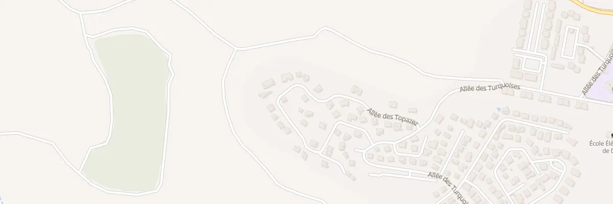 Plan du 5828F Dizac au Diamant