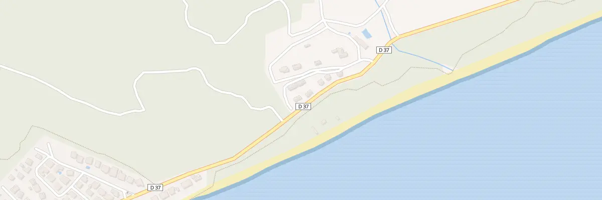 Plan du 5149 Habitation Dizac au Diamant