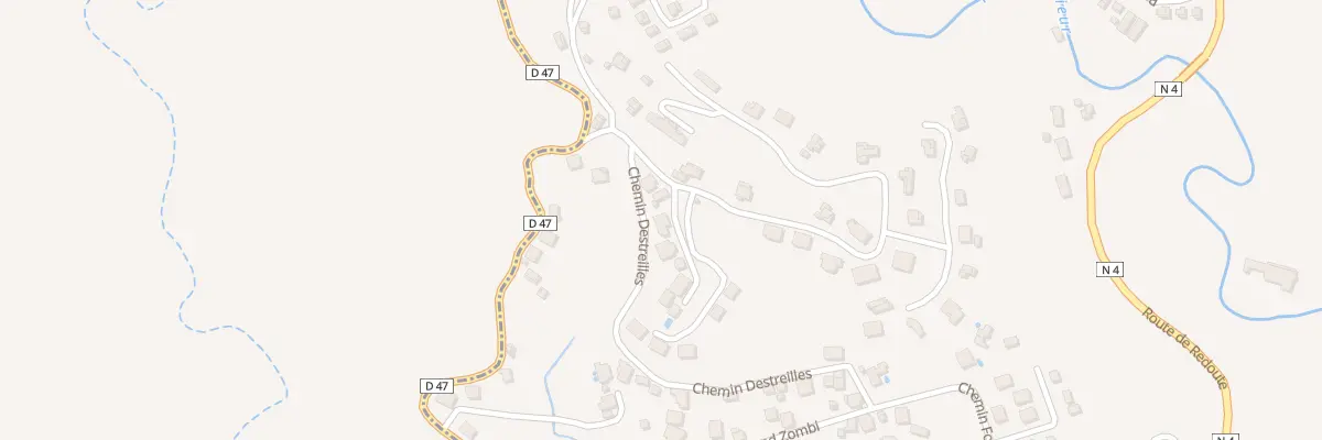 Plan du 5480F Lot Vallée Heureuse à Saint-Joseph