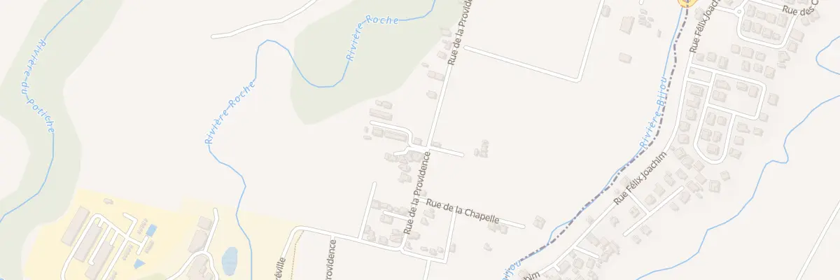 Plan du 5048 Riviere Roches à Macouba
