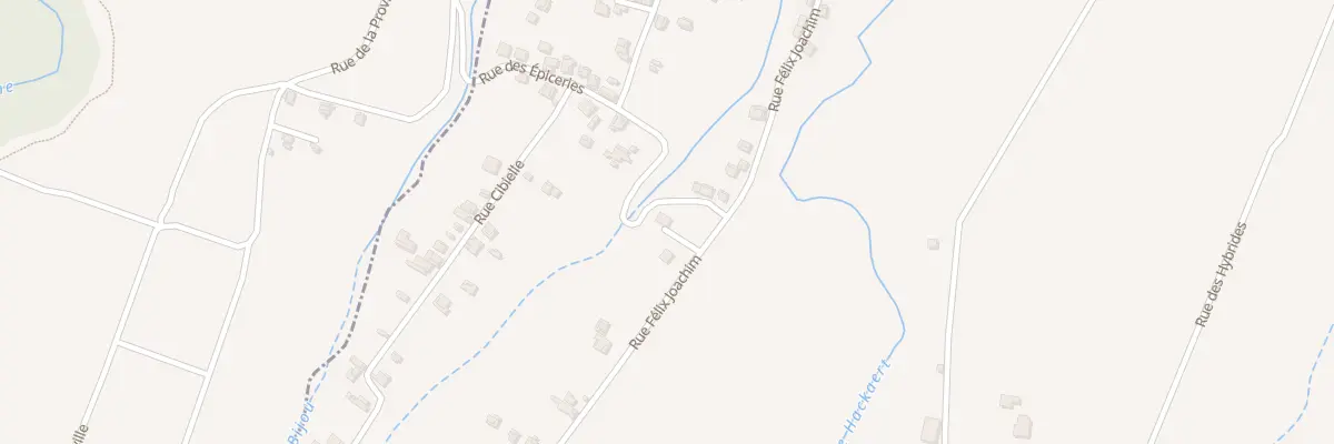 Plan du 5324F Hauteurs Bourdon à Basse-Pointe