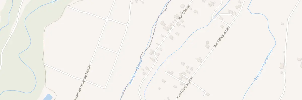 Plan du 105 Che du Mahogany à Basse-Pointe