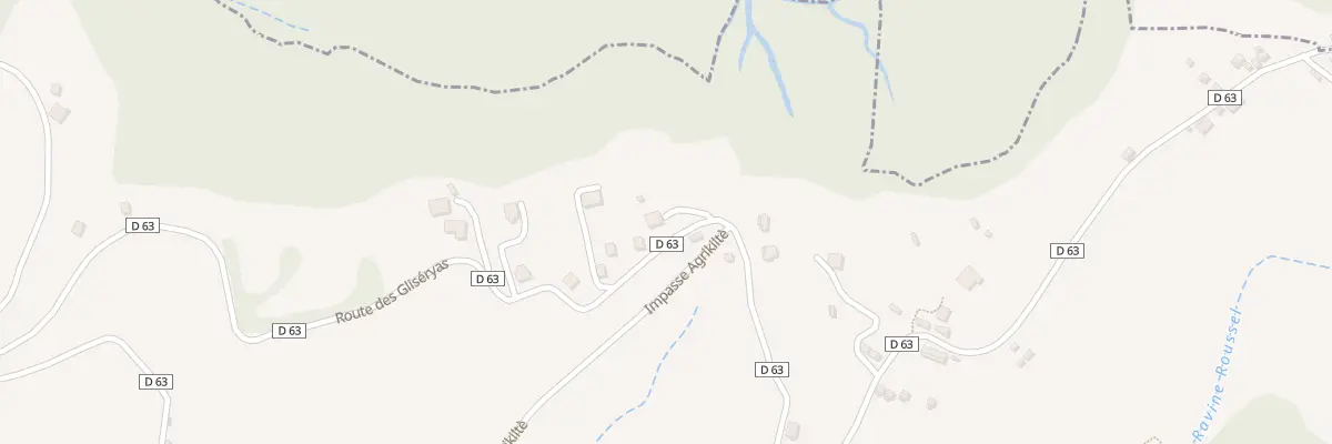 Plan du 5193 Verrier à Bellefontaine