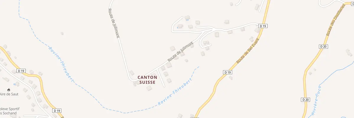 Plan du 5173 Joli Mont Nord au Morne-Vert