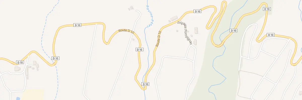Plan du 5004 Perpigna Nord à Macouba