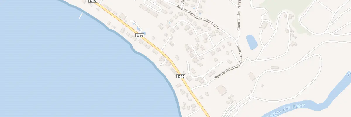 Plan du 5076 Fond Corre Sud à Saint-Pierre
