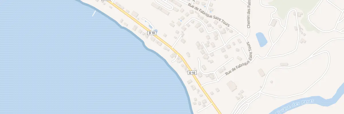 Plan du 5007 Fond Corre Sud à Saint-Pierre