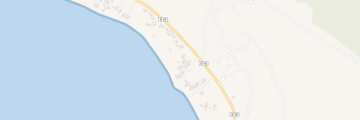 Plan du 5029F Sainte Philomene à Saint-Pierre