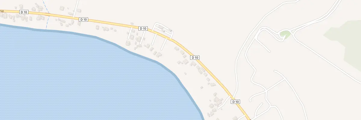 Plan du 5024 Sainte Philomene à Saint-Pierre