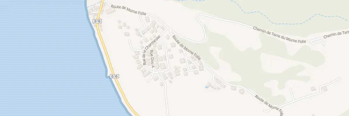 Plan du 5295F Lot La Charmeuse 1 au Prêcheur
