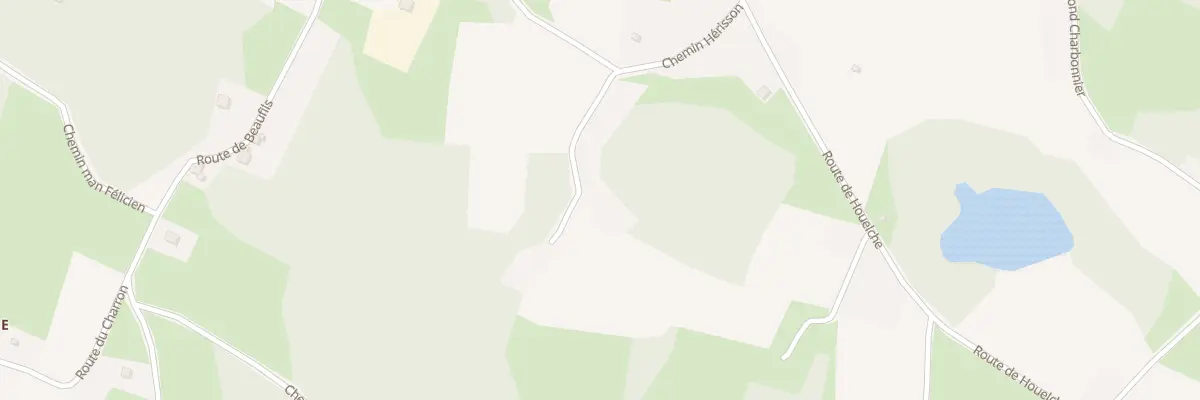 Plan du 5200 Herisson à Grand-Bourg
