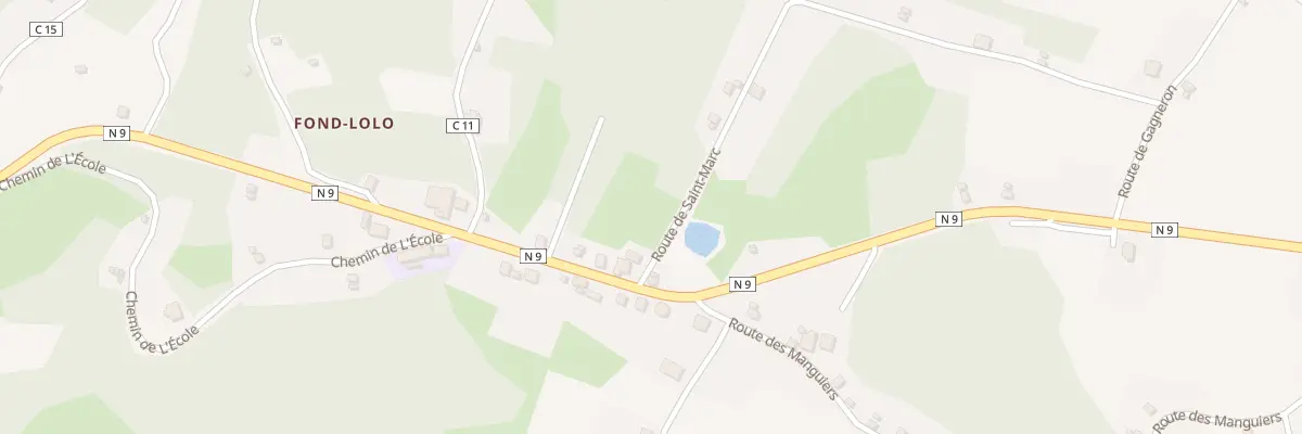 Plan du 5132 Jean Louis à Grand-Bourg