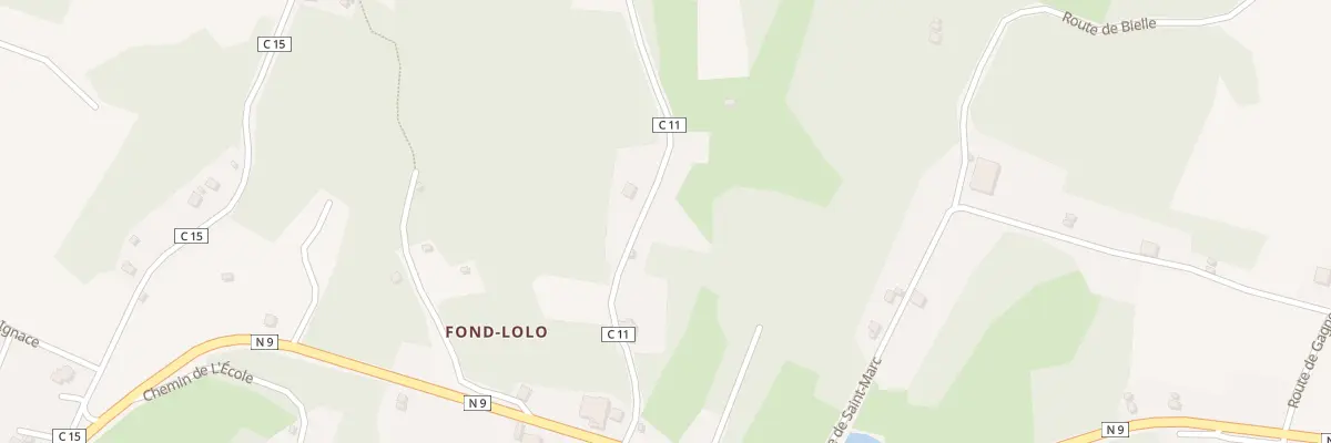 Plan du 537 Jean Louis à Grand-Bourg