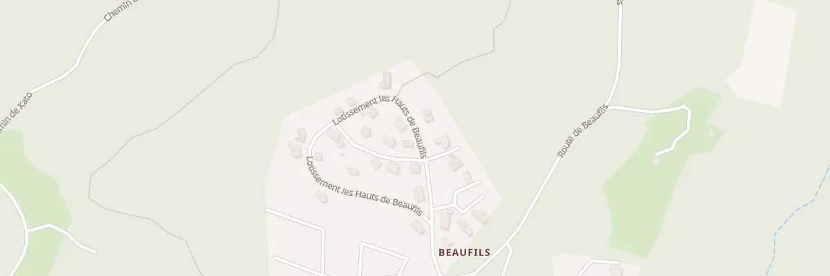 Plan de Joubert à Grand-Bourg