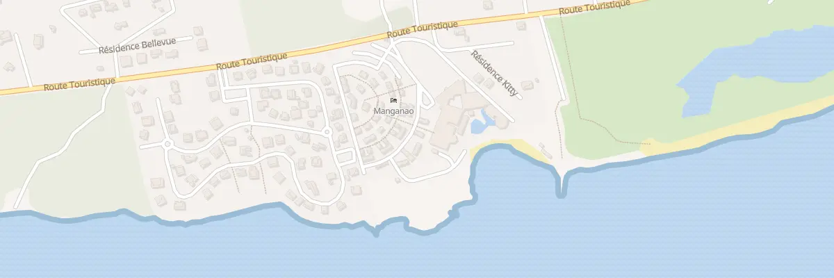 Plan du 9997 Bellevue à Saint-François