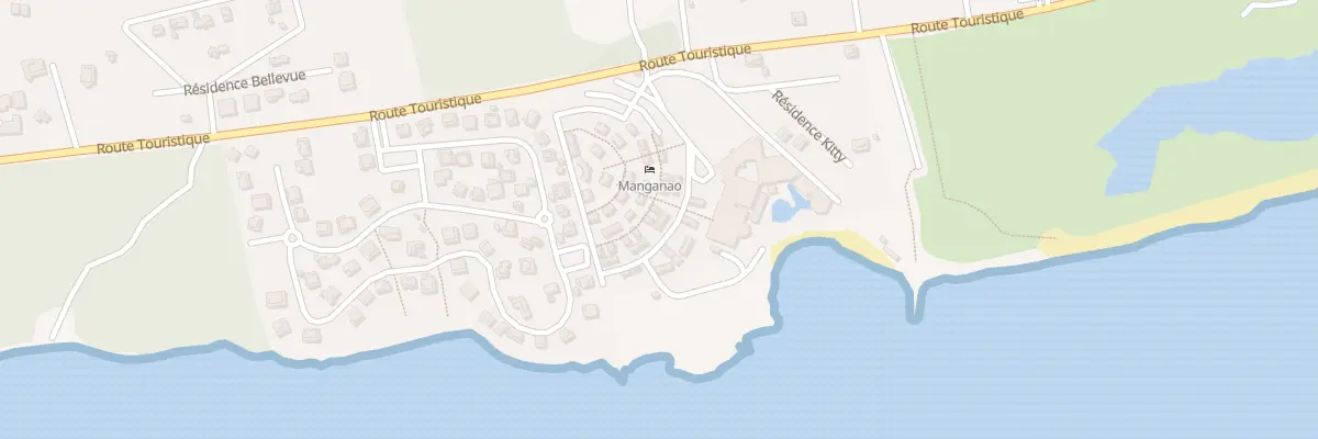 Plan du 9998 Bellevue à Saint-François