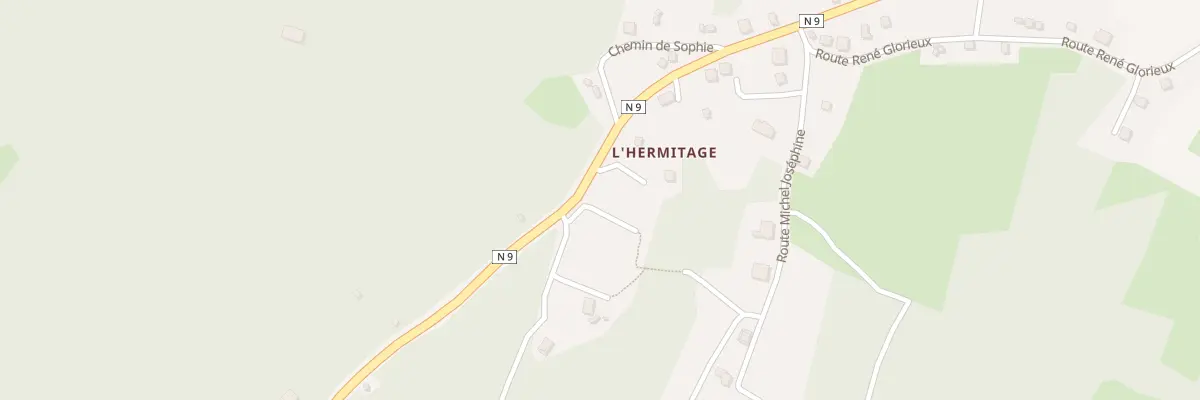 Plan du 1055P Ducos à Grand-Bourg
