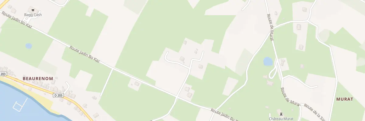 Plan du 56S Beaurenon à Grand-Bourg
