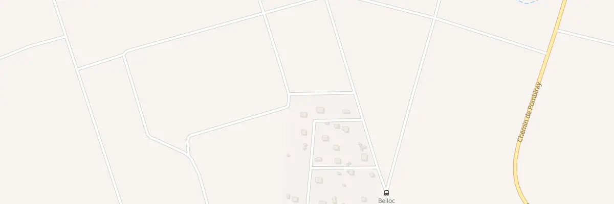 Plan du 55C Rue des Planteurs à Saint-François