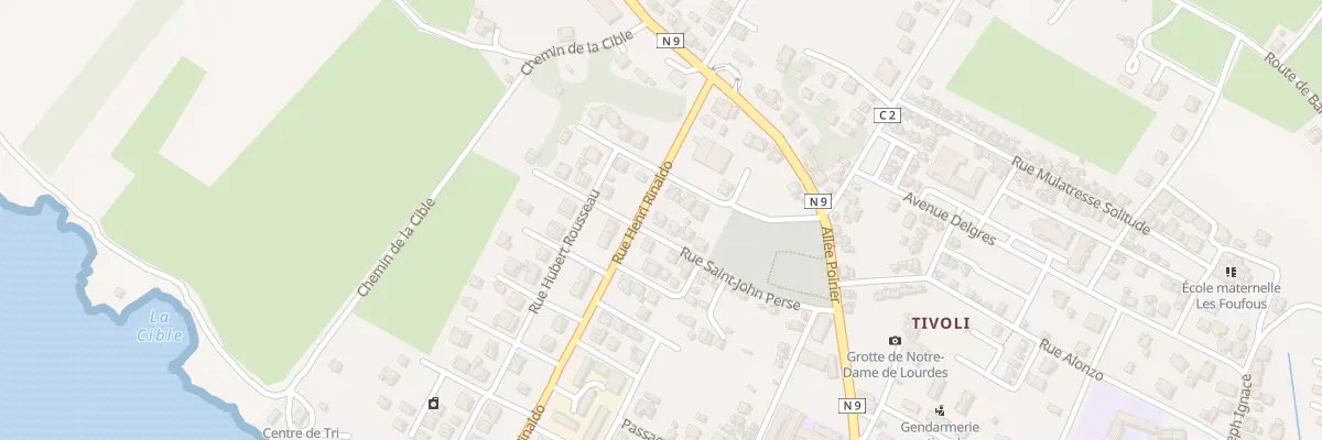 Plan du 6249 Lot de Grande Savane à Grand-Bourg