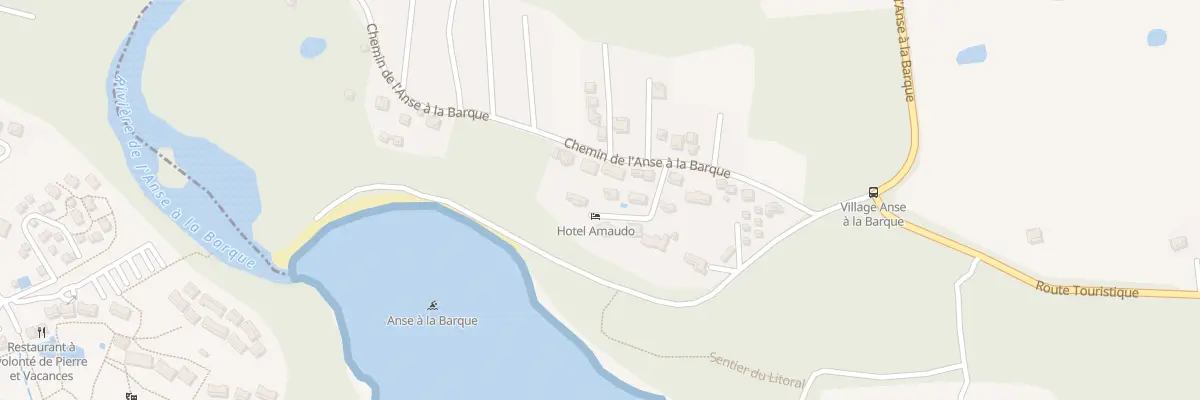 Plan du 81 Lot le Bois de Sylvain A/roche à Saint-François