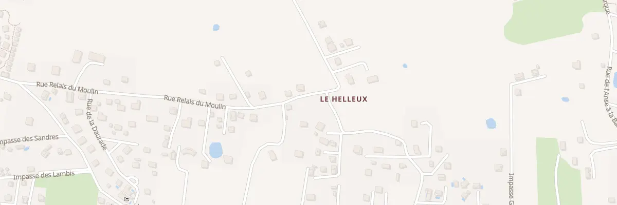Plan du 5506 Le Helleux à Sainte-Anne