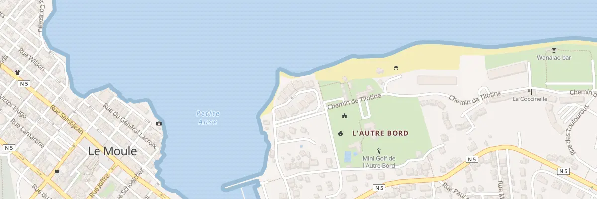 Plan de Res l’Autre Bord au Moule