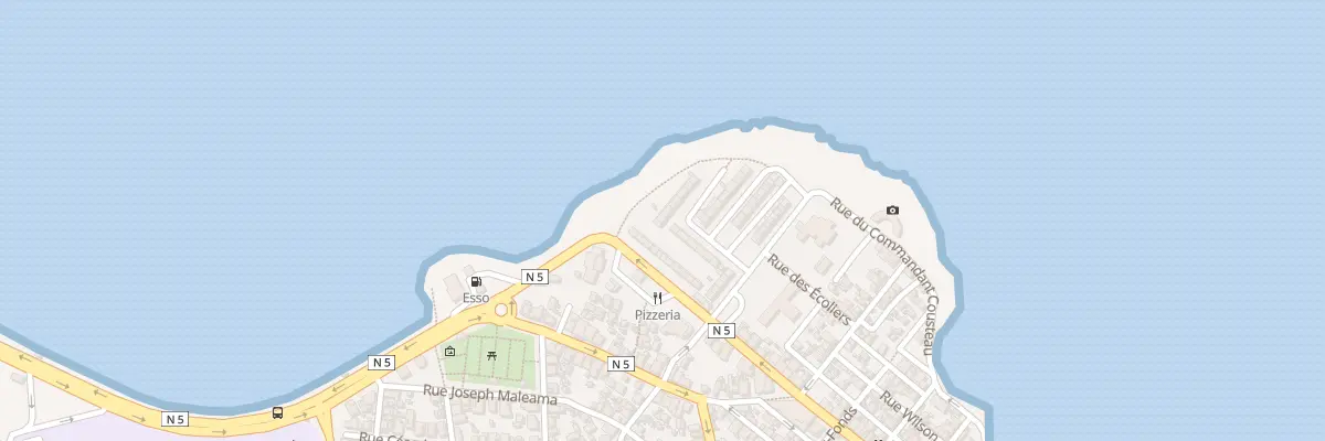 Plan du 12 Rue Léon Talange au Moule