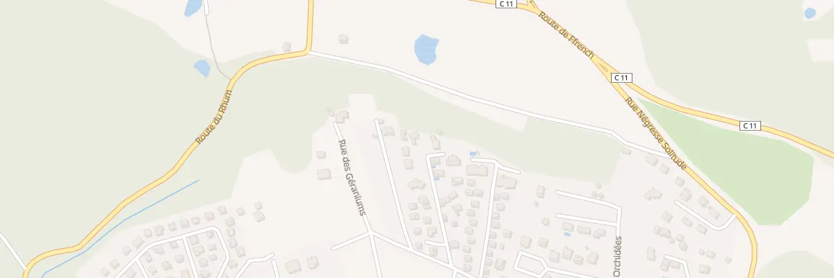 Plan du 15 Rte des Lots Montmain à Sainte-Anne
