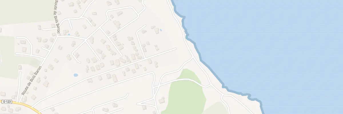 Plan du 1A Res la Palma au Moule