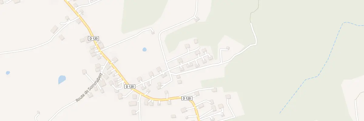Plan du 860 Rte de Sainte Marguerite au Moule