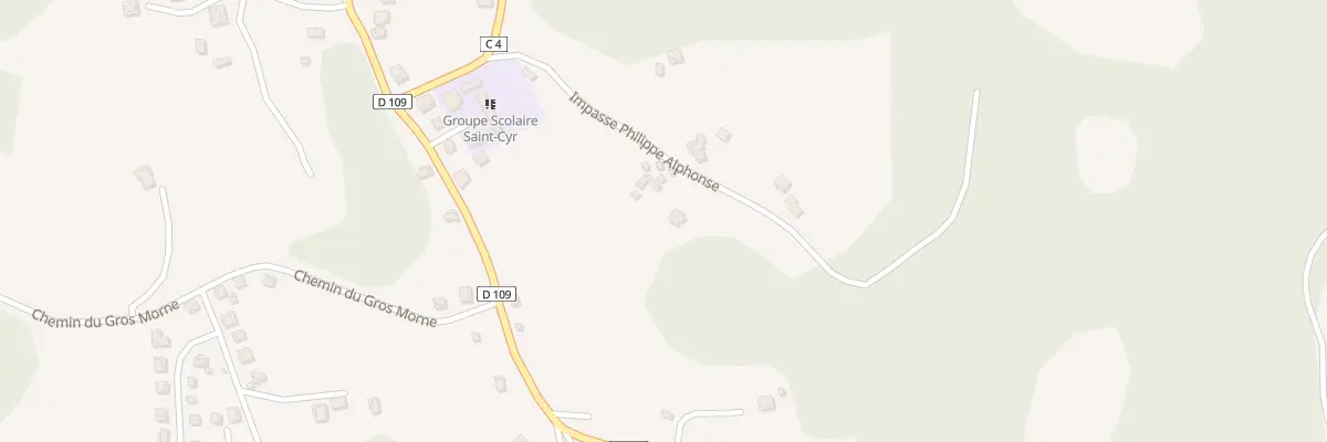 Plan du 9000F Jabrun Nord à Morne-à-l’Eau
